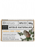 BARWA COSMETICS - Looduslik pat&scaron;uli seep, 100 g