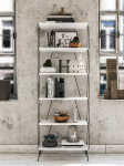 KALUNE DESIGN - Riiul, 48x31x165 cm