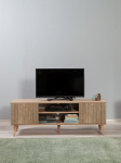 VELLA - TV-laud, 140x50x40 cm