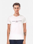 TOMMY HILFIGER - Meeste l&uuml;hikeste varrukatega s&auml;rk, LOGO