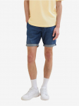 TOM TAILOR DENIM - Meeste teksap&uuml;ksid linasest riidest l&uuml;hikesed p&uuml;ksid