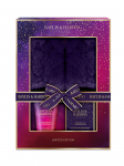 BAYLIS&HARDING - Viigimarja ja granaat&otilde;una l&otilde;hnastatud niisutav jalavesi (140 ml), jalaleotuskristallid (100 g) jne.