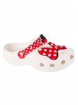 CROCS - Tossud, Crocs Classic Disney Minnie Mouse Clog 208710-119