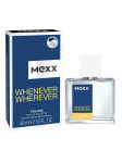 MEXX - WHENEVER WHEREVER EDT meestele, 30 ml