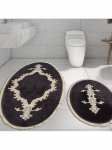 ALANUR HOME - Vannitoamatt, 2 tk