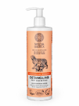 WILDA SIBERICA - Detangling Detangling &scaron;ampoon (koertele ja kassidele), 400 ml