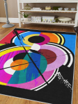 KIRLENT STORE - Vaip, 80x140 cm