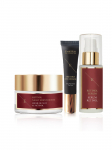 ERTH SKIN LONDON - Retinooli seerum (30 ml), Retinooli &ouml;&ouml;kreem (50 ml), silmakreem 24K kullaga (15 ml).