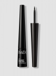 ISADORA - THE GLOSSY EYELINER veekindel silmalainer (40 Chrome Black), 2,5 ml