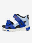 ECCO - Laste nahast sandaalid, MINI STRIDE SANDALID