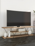 KALUNE DESIGN - TV-laud, 120x33x30 cm