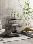KALUNE DESIGN - Laud, 48x31x75 cm