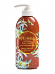 JIGOTT - Kehakreem EDELWEISS PERFUME BODY LOTION, 500 ml