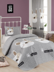 EPONJ HOME - Voodipesukomplekt, 160x220 cm, 2-osaline