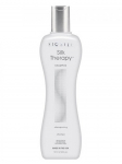 BIOSILK - Juuste parandav &scaron;ampoon BIOSILK SILK THERAPY, 355 ml