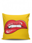 KISSY - Dekoratiivpadi, 43x43 cm