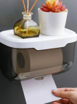 ECARLA - WC-paberihoidja, 22,5x13,5x14,5 cm, 22,5x13,5x14,5 cm
