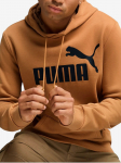PUMA - Meeste kapuutsiga kampsun, ESS BIG LOGO