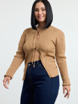 TRENDYOL PLUS SIZE - Naiste kardigan