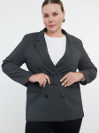 TRENDYOL PLUS SIZE - Naiste jakk