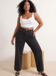 TRENDYOL PLUS SIZE - Naiste teksad