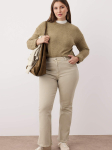 TRENDYOL PLUS SIZE - Naiste teksad