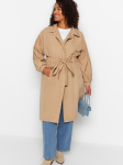 TRENDYOL PLUS SIZE - Naiste mantel