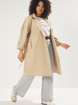TRENDYOL PLUS SIZE - Naiste mantel