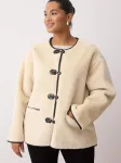 TRENDYOL PLUS SIZE - Naiste mantel