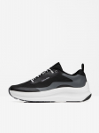 CALVIN KLEIN JEANS - Meeste vabaajajalatsid, CHUNKY RUNNER LACE UP MIX AOP