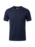 TOMMY JEANS - Meeste l&uuml;hikeste varrukatega T-s&auml;rk, TJM REG SFLAG SS TEE EXT