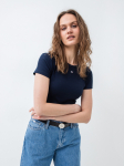 Tommy Jeans - Naiste l&uuml;hikeste varrukatega s&auml;rk