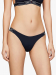 TOMMY JEANS - Naiste alusp&uuml;ksid, HIGH LEG CHEEKY BIKINI