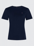 TOMMY HILFIGER - Naiste l&uuml;hikeste varrukatega s&auml;rk, SLIM BODY C-NK SS