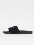 CALVIN KLEIN - Meeste reljeefsed sandaalid, ESS SLIDE CV
