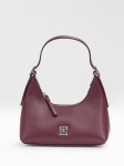 CALVIN KLEIN - Naiste k&auml;ekott, EMBLEM HW LTHR MINI SHOULDER BAG, EMBLEM HW LTHR MINI SHOULDER BAG