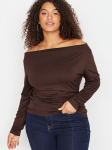 TRENDYOL PLUS SIZE - Naiste pluus
