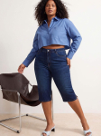 TRENDYOL PLUS SIZE - Naiste teksap&uuml;ksid