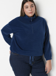 TRENDYOL PLUS SIZE - Naiste kampsun