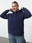 TRENDYOL PLUS SIZE - Naiste kampsun