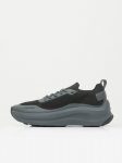CALVIN KLEIN - Naiste vabaajajalatsid, CHUNKY RUNNER LACE UP SOCK KNIT