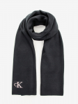 CALVIN KLEIN JEANS - Sall, MONOGRAM EMBRO SCARF