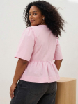 TRENDYOL PLUS SIZE - Naiste pluus