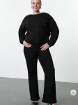 TRENDYOL PLUS SIZE - Naiste kampsun