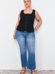 TRENDYOL PLUS SIZE - Naiste vest
