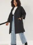 TRENDYOL PLUS SIZE - Naiste mantel