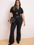 TRENDYOL PLUS SIZE - Naiste teksad