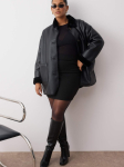 TRENDYOL PLUS SIZE - Naiste mantel