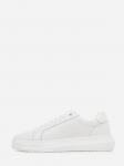 CALVIN KLEIN JEANS - Naiste vabaajajalatsid, CHUNKY CUPSOLE LACEUP LTH WN