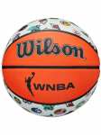 WILSON - Unisex korvpall, Wilson WNBA All Team Ball WTB46001X